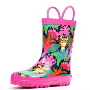 Landchief Waterproof Rain Boots Size 11